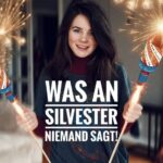 Joyce Ilg Instagram - Fällt euch noch mehr ein? 😂 Was würdet ihr an Silvester nicht sagen? #Neujahr #Silvester #wasniemandsagt
