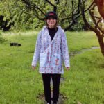 Joyce Ilg Instagram - England Sommer 2023 ☀️🌧 1. Bath, UK 2. Ich habs einfach immer wieder verteilt, wo ich als Fahrerin im Auto einsteigen muss 😂 3. Hatte meine Fuchs-Regenjacke dabei 4. Im Kornkreis in Südengland 5. Im Lidl in Südengland 😂 6. Ankunft in London 7. Wir verstoßen gegen die Regeln 8. Beatles Walk 9. Soho 10. Mit Olgu, einem meiner besten Freunde, bei dem wir in London gepennt haben
