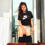 Joyce Ilg Instagram – #PantsDownerstag 🛳️🌴🐳
