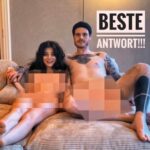 Joyce Ilg Instagram – Das ist mal ne kreative Antwort auf die Frage “Wer hat bei euch in der Beziehung die Hosen an?” würde ich sagen 😂💪

@chrishalb12 @p4t_r1ck_ #Beziehung #couplegoals #Pärchen #kreativ #funny