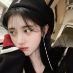Ju Jingyi Instagram -