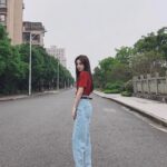 Ju Jingyi Instagram - ✨