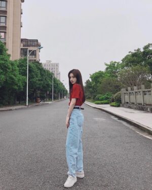 Ju Jingyi Instagram - ✨