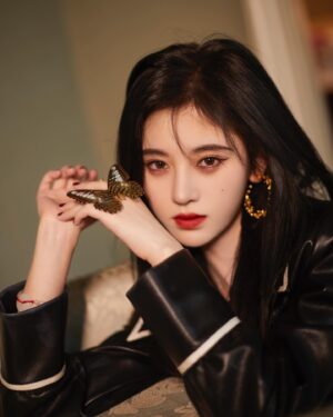 Ju Jingyi Instagram - 🦋