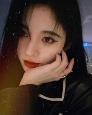 Ju Jingyi Instagram - 🦋