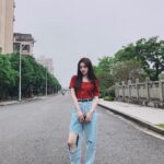 Ju Jingyi Instagram - ✨