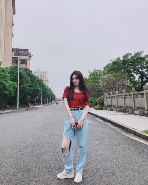 Ju Jingyi Instagram - ✨