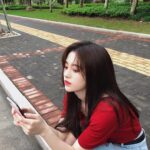 Ju Jingyi Instagram - ✨