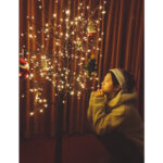Ju Jingyi Instagram - Merry Christmas🌲✨✨
