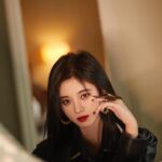 Ju Jingyi Instagram - 🦋