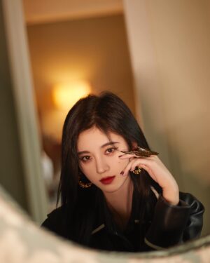 Ju Jingyi Instagram - 🦋