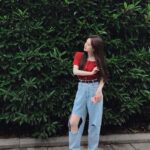 Ju Jingyi Instagram - ✨