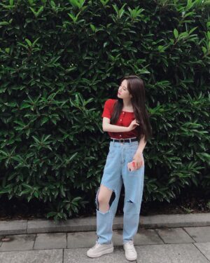 Ju Jingyi Instagram - ✨