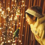 Ju Jingyi Instagram - Merry Christmas🌲✨✨