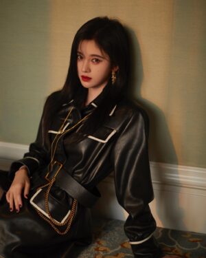 Ju Jingyi Instagram - 🦋