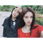 Ju Jingyi Instagram - ✨
