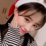 Ju Jingyi Instagram - Merry Christmas🌲✨✨