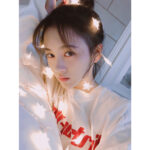 Ju Jingyi Instagram - Merry Christmas🌲✨✨
