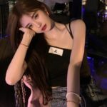 Ju Jingyi Instagram - 😊