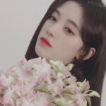 Ju Jingyi Instagram - ✨