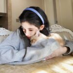 Ju Jingyi Instagram - 🐱