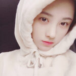 Ju Jingyi Instagram -