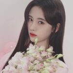 Ju Jingyi Instagram - ✨