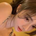 Ju Jingyi Instagram - hu~