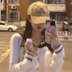 Ju Jingyi Instagram - hu~