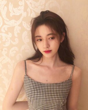 Ju Jingyi Instagram - ✨
