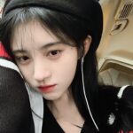 Ju Jingyi Instagram -