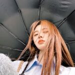 Ju Jingyi Instagram - ☀️
