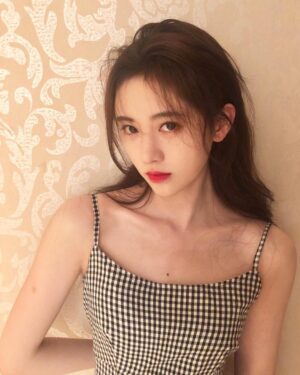 Ju Jingyi Instagram - ✨