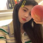Ju Jingyi Instagram - hu~