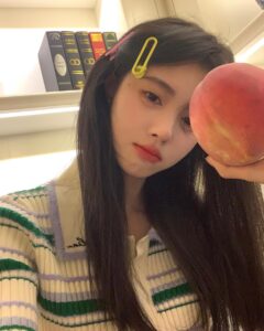 Ju Jingyi Instagram - hu~