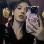 Ju Jingyi Instagram - hu~
