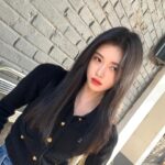 Ju Jingyi Instagram - hu~