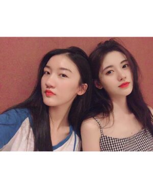 Ju Jingyi Instagram - ✨