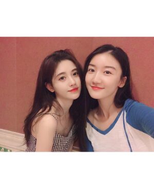 Ju Jingyi Instagram - ✨
