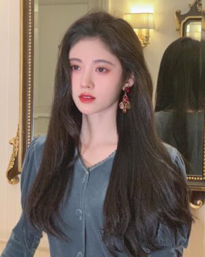 Ju Jingyi Instagram - 