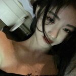 Ju Jingyi Instagram -