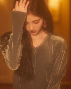 Ju Jingyi Instagram - 