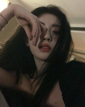 Ju Jingyi Instagram - 