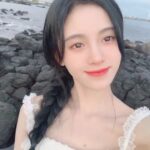 Ju Jingyi Instagram -