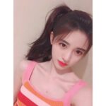 Ju Jingyi Instagram - 🎀