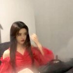 Ju Jingyi Instagram -