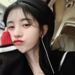 Ju Jingyi Instagram -