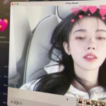 Ju Jingyi Instagram - 💕