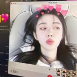 Ju Jingyi Instagram - 💕
