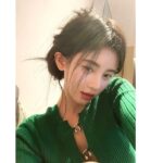 Ju Jingyi Instagram -